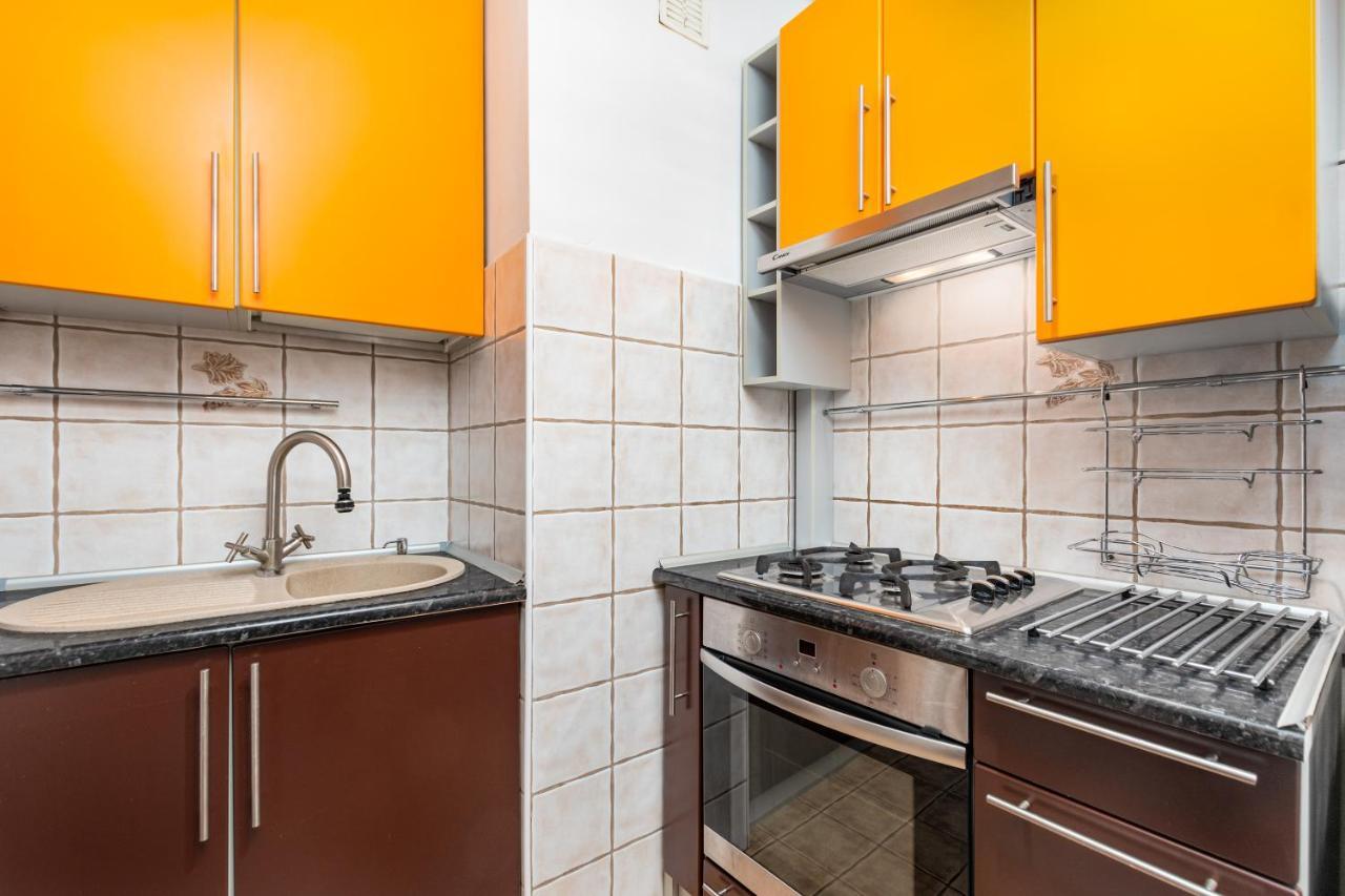 Anielewicza 49 By Homeprime Varsovia Exterior foto