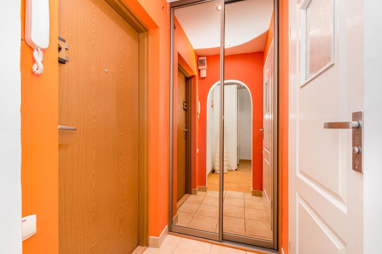 Anielewicza 49 By Homeprime Varsovia Exterior foto