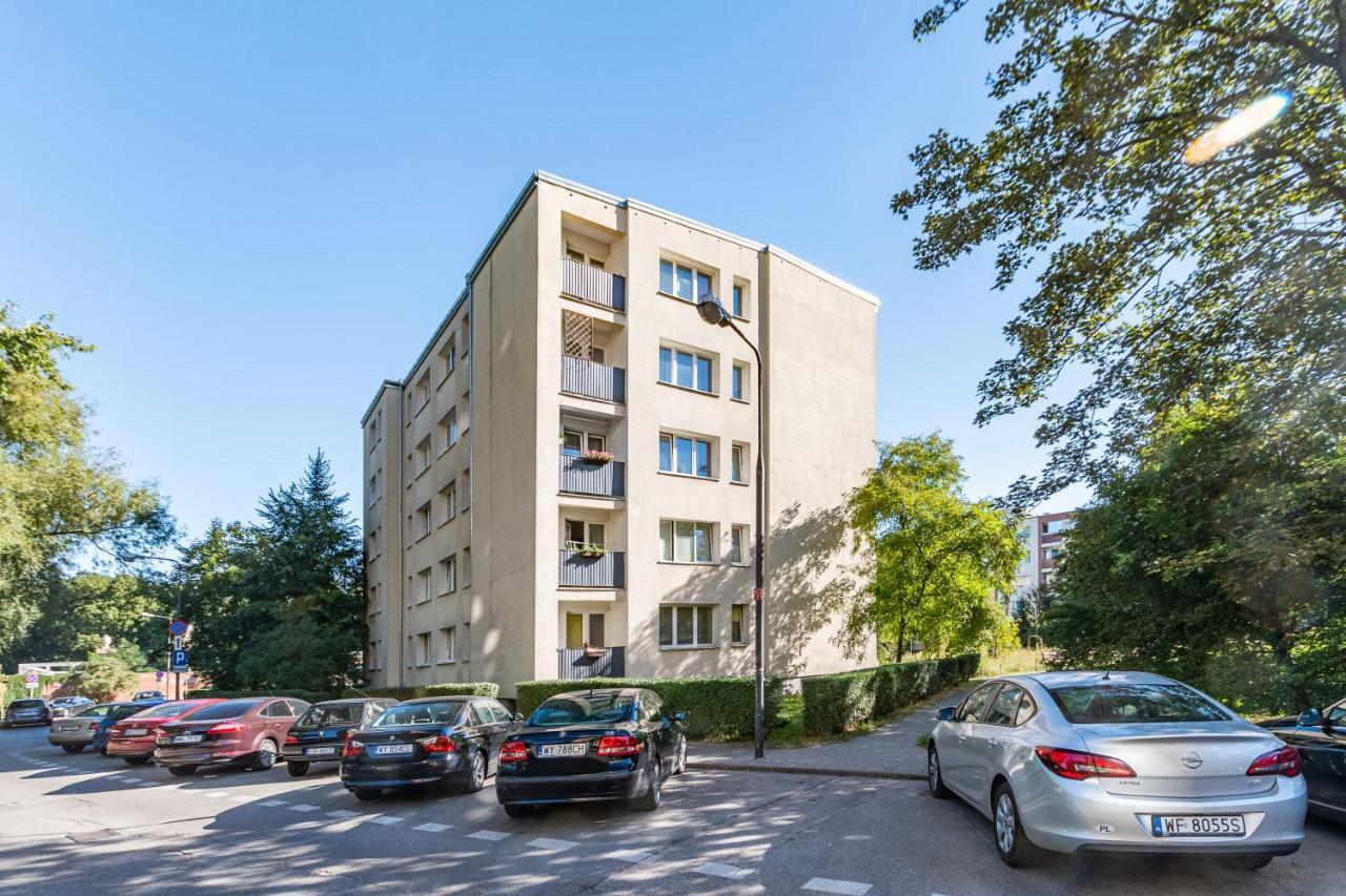 Anielewicza 49 By Homeprime Varsovia Exterior foto